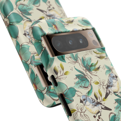 Retro Arbol Tough Case