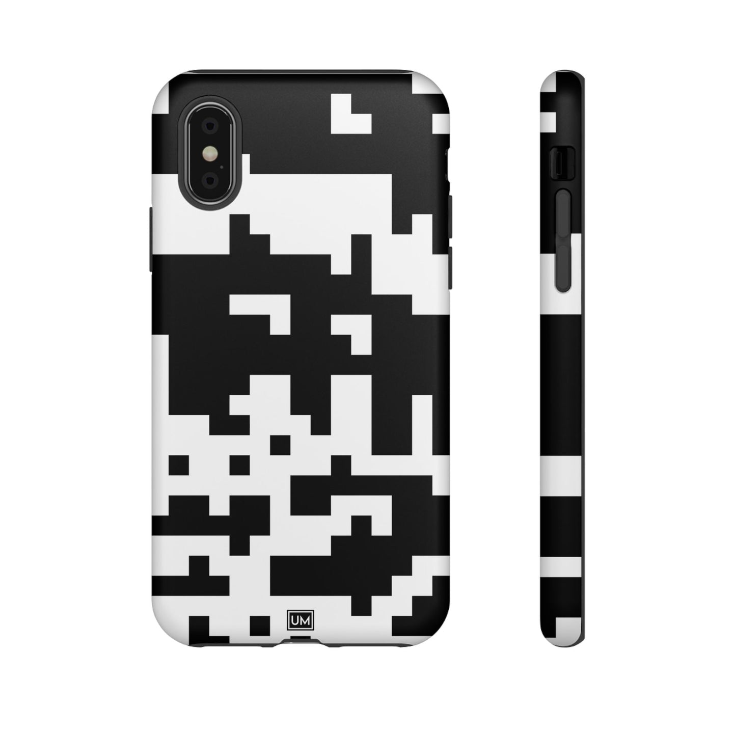 Estuche rígido monocromático