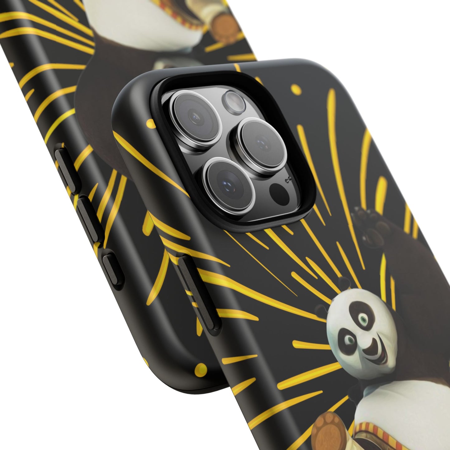Estuche rígido K/F Panda