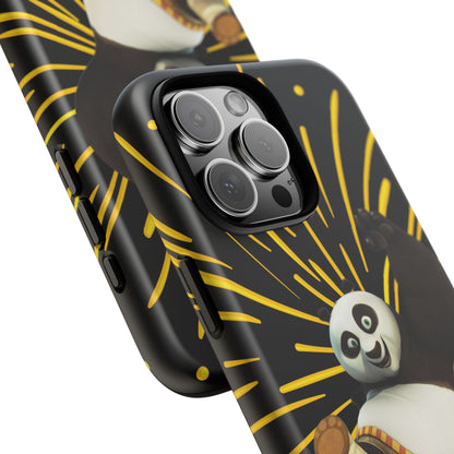Estuche rígido K/F Panda