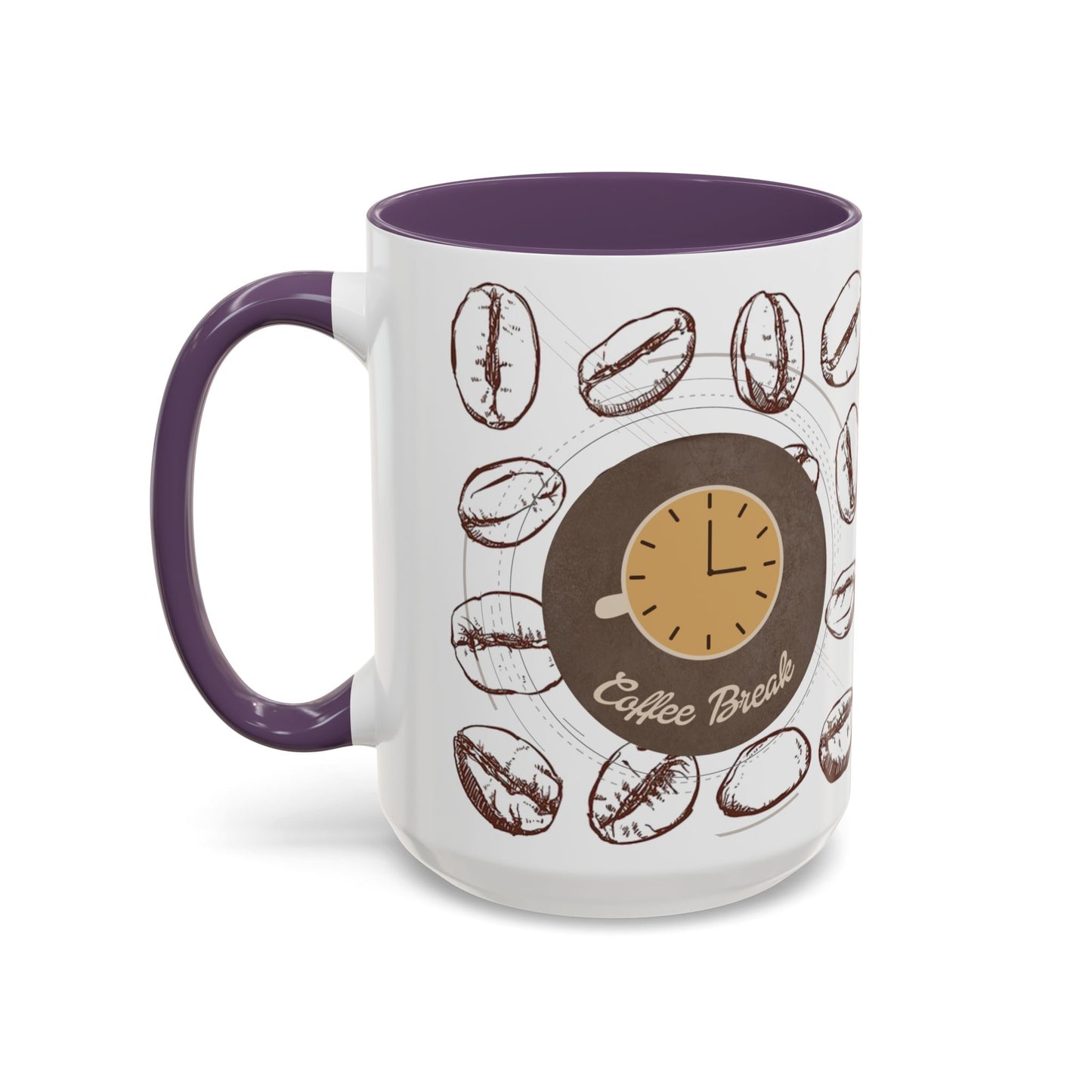 Taza para tomar café (11, 15 oz)