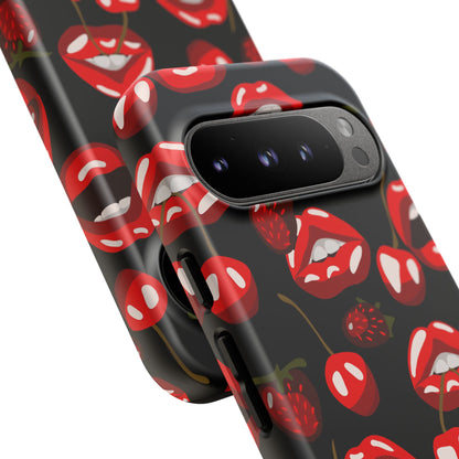 Ciliegia Lips Tough Case