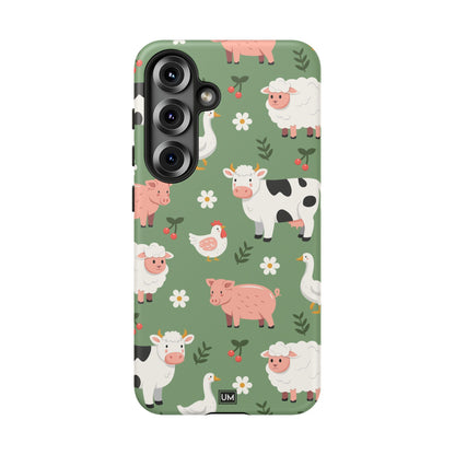 Farm House Tough Case