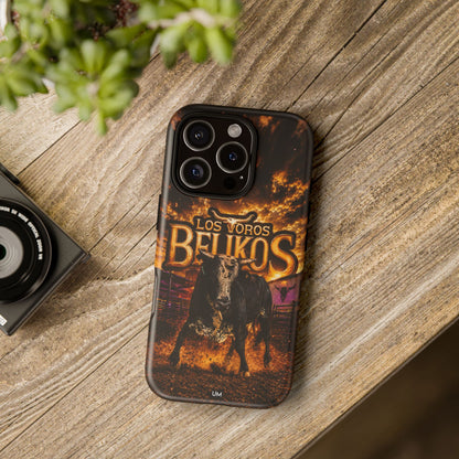 Los Voros Belikos Tough Case