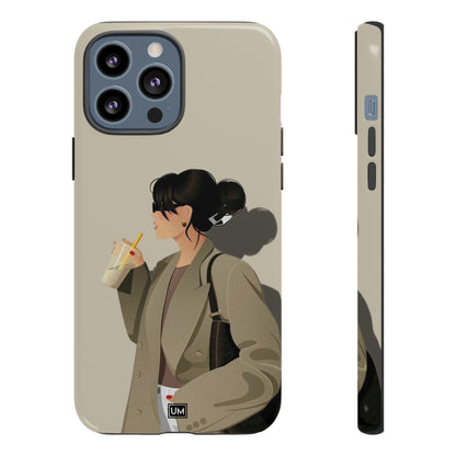 You Go Girl Tough Case