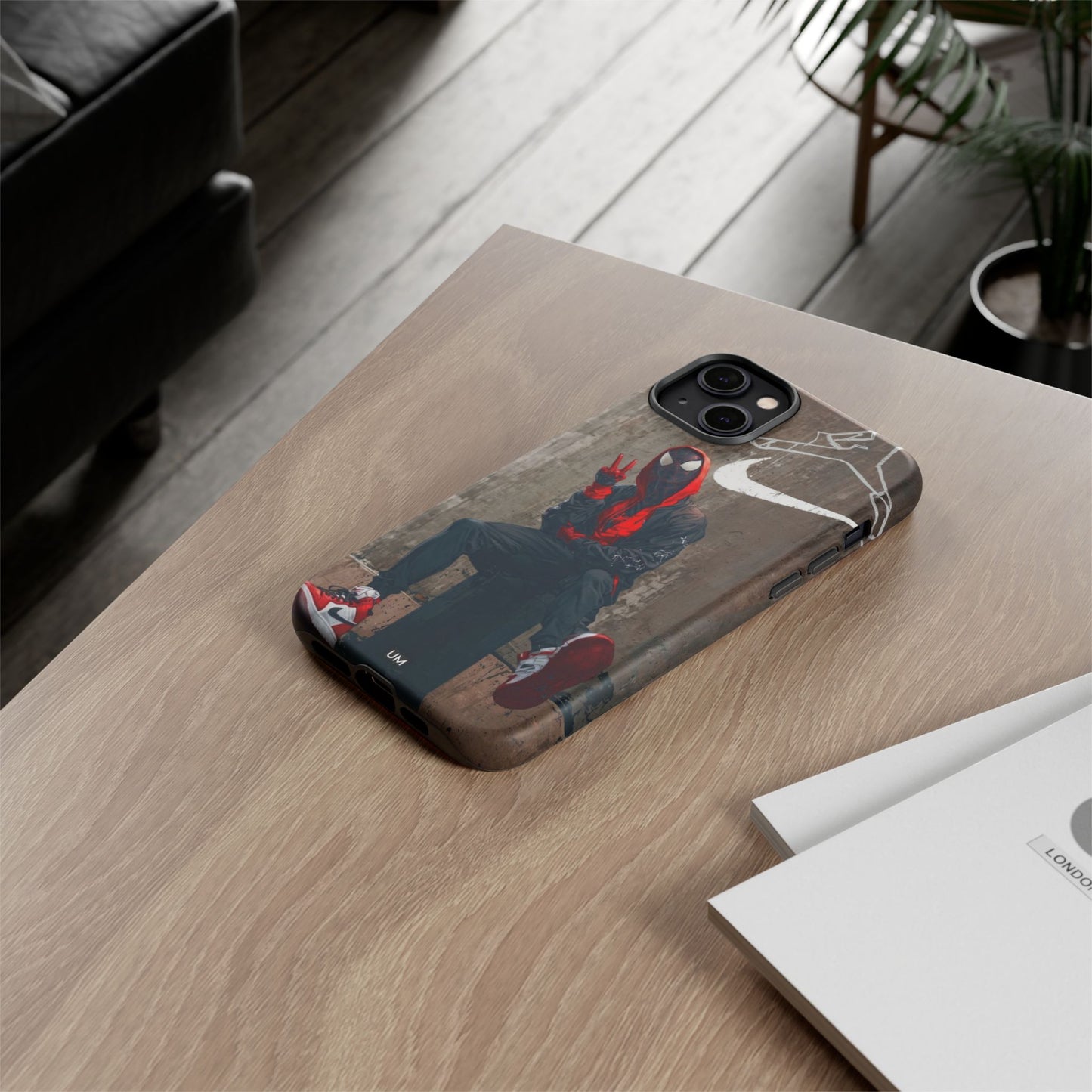 Spider Man Tough Case