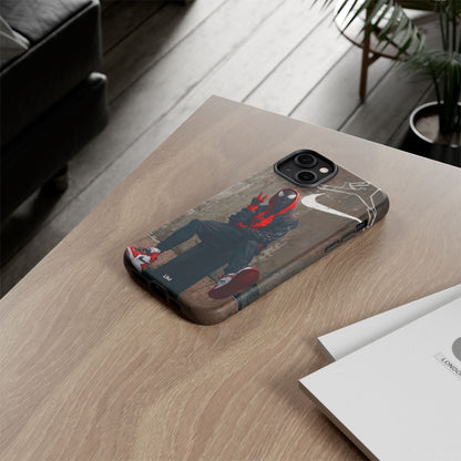 Spider Man Tough Case