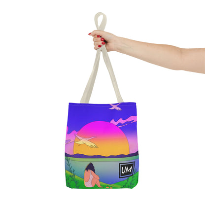 Bolso de mano Summer Daze (AOP)