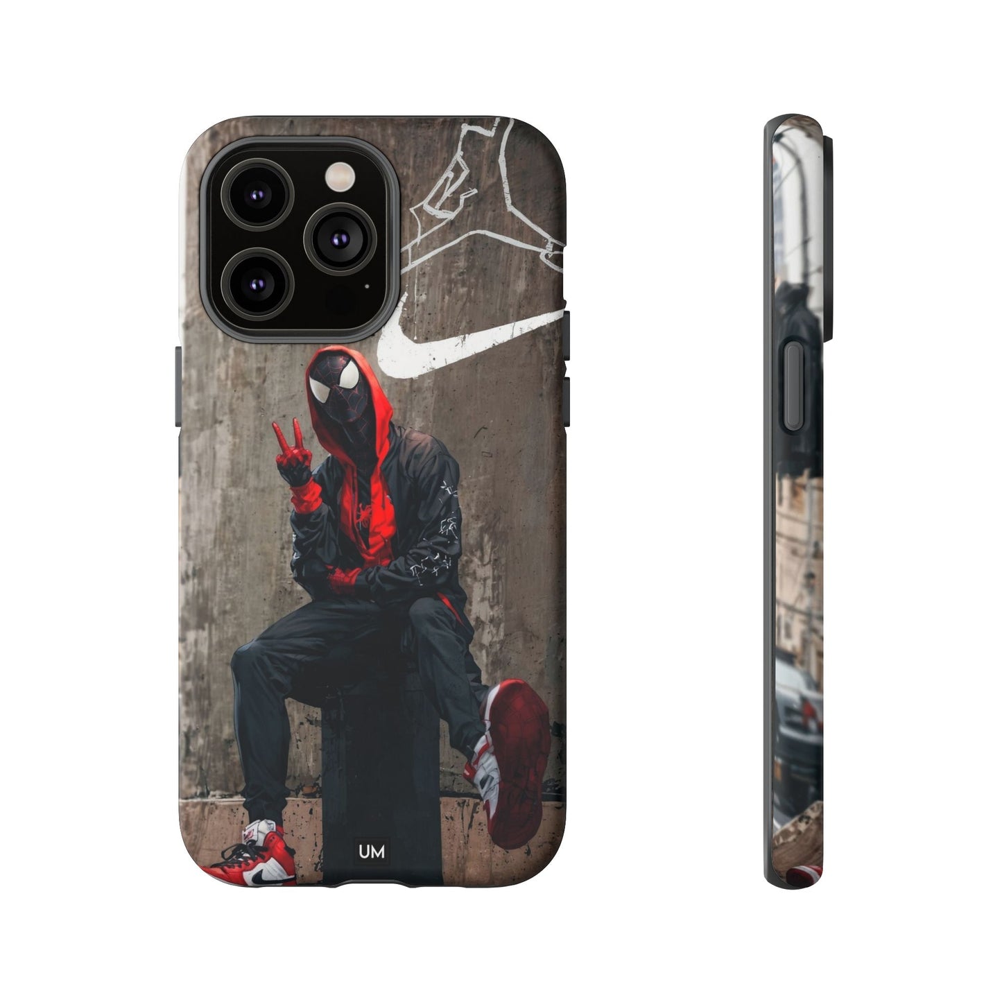 Spider Man Tough Case