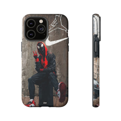 Spider Man Tough Case