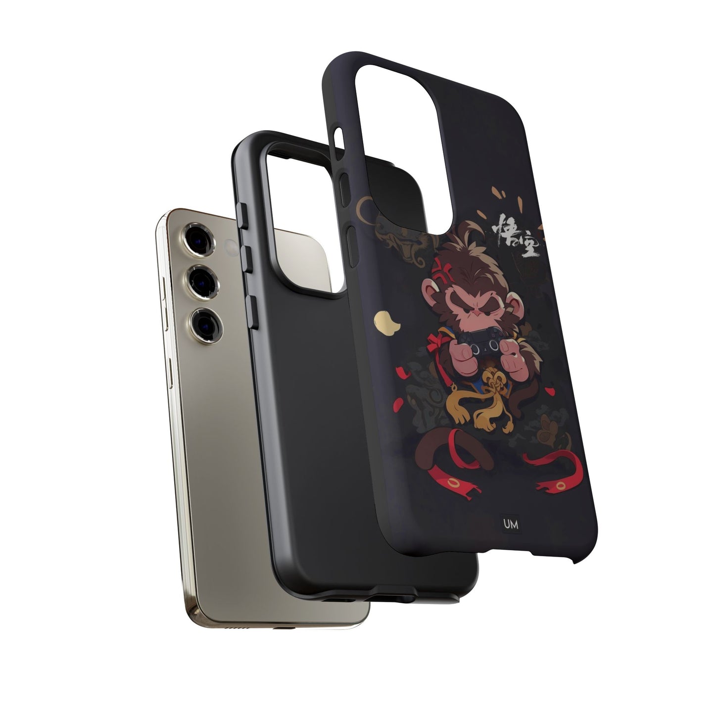 Estuche rígido Monkey King