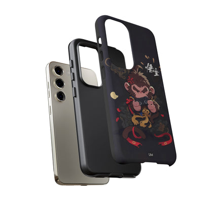 Estuche rígido Monkey King
