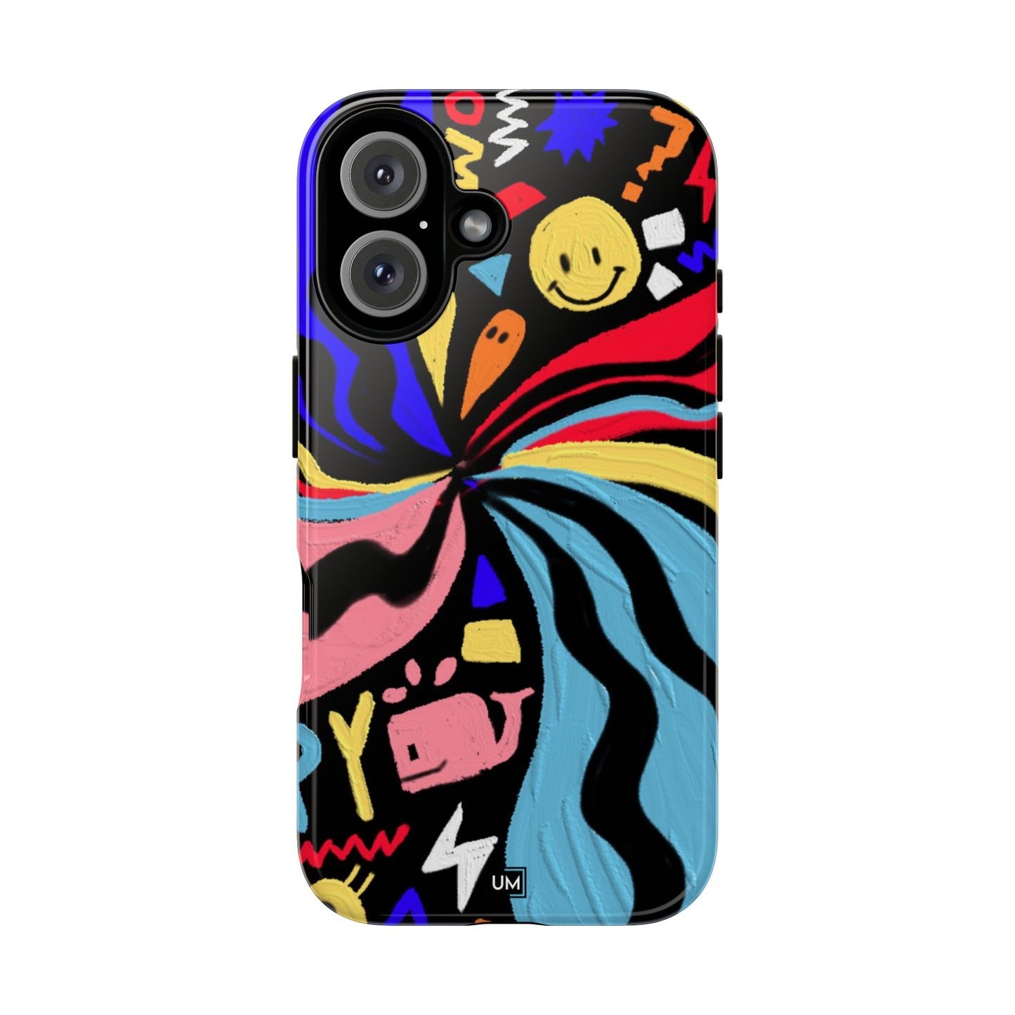 Crayons Minimo Tough Case