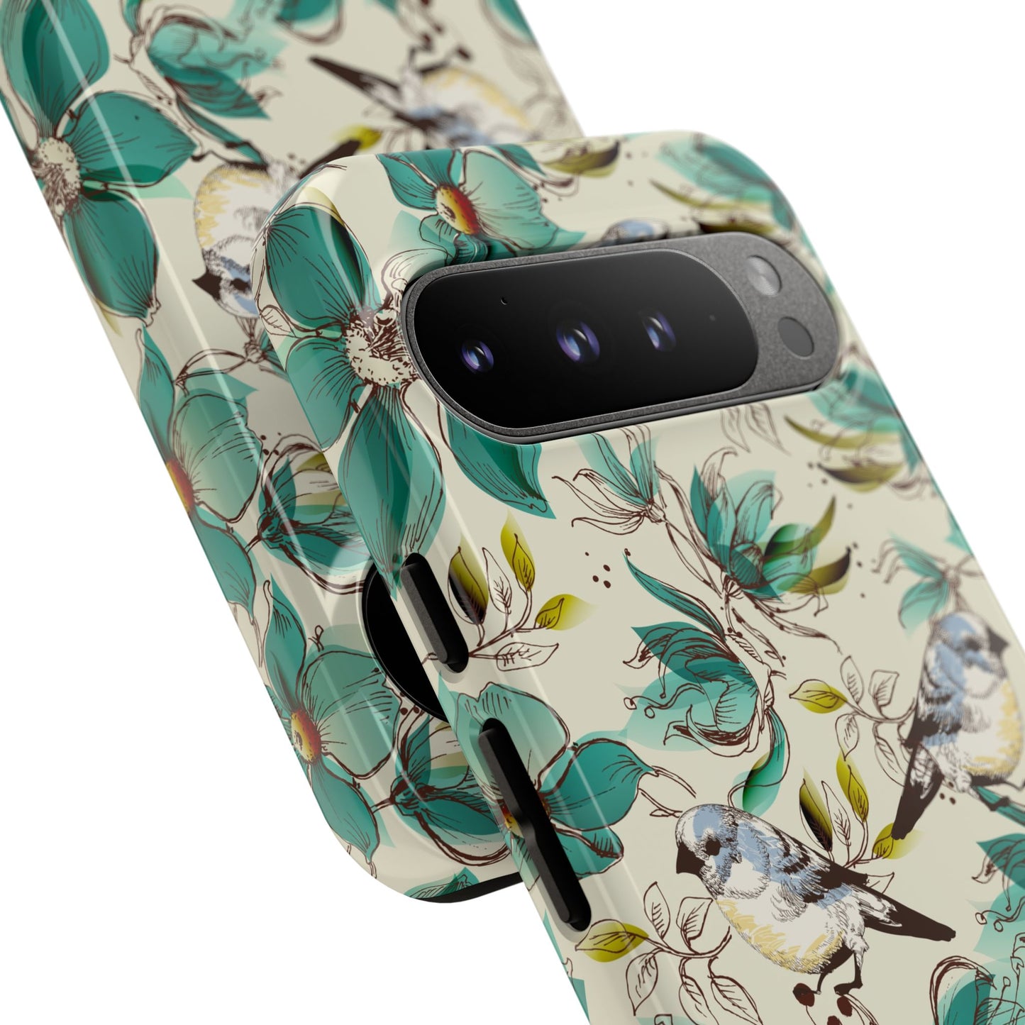 Retro Arbol Tough Case