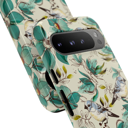 Retro Arbol Tough Case