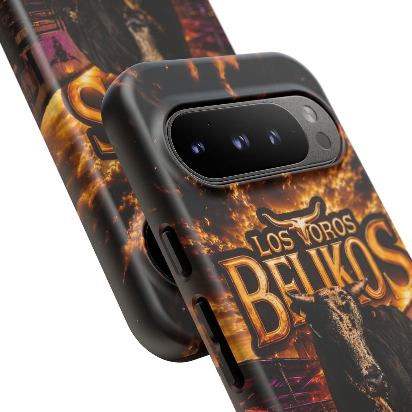 Los Voros Belikos Tough Case