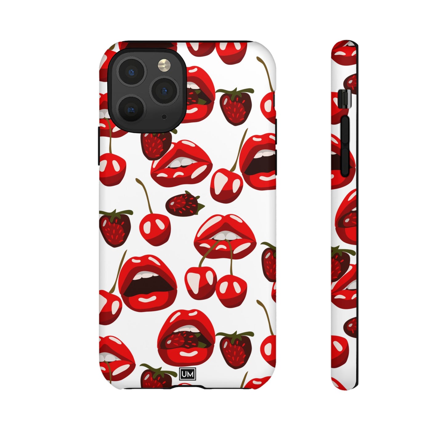 Chery Lips Tough Case