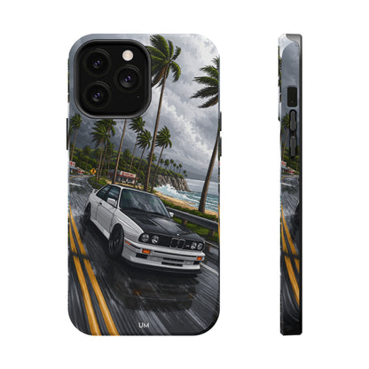 Car Coastline