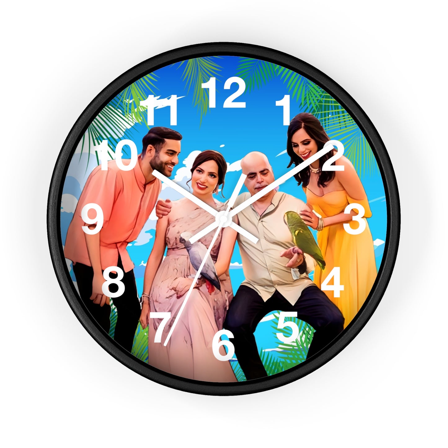 Reloj de pared UM
