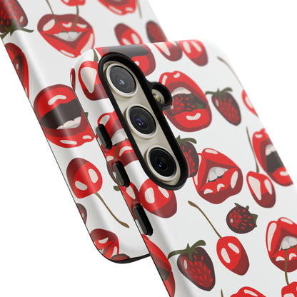 Chery Lips Tough Case
