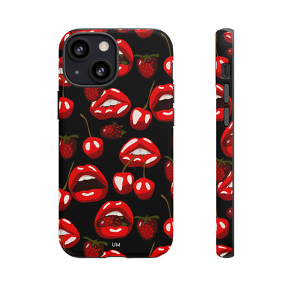 Ciliegia Lips Tough Case