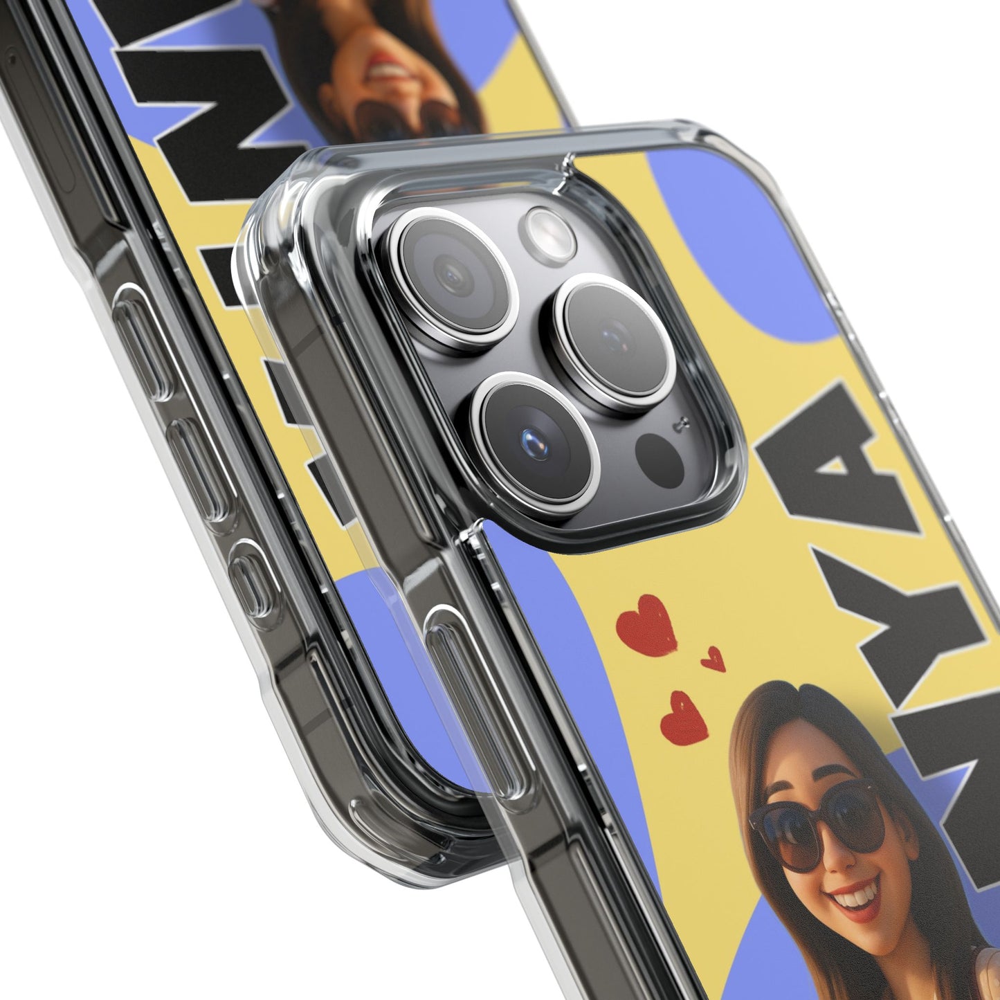 Customised For Sanya