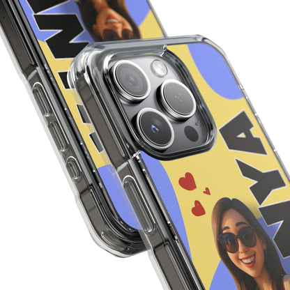 Customised For Sanya