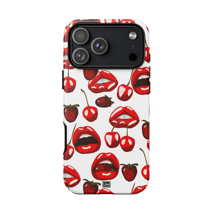 Chery Lips Tough Case