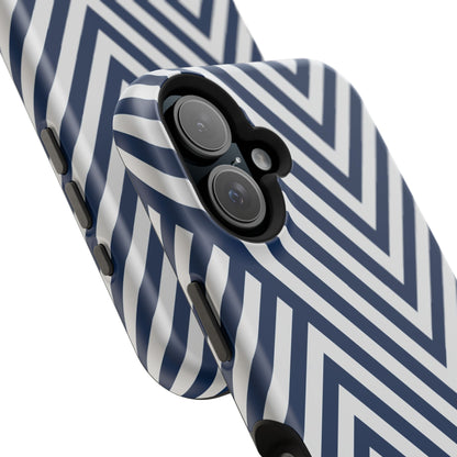 Navy Chevron