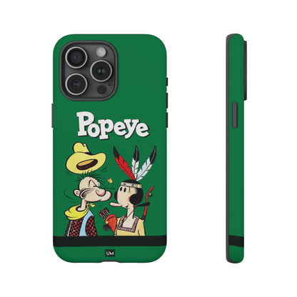 Estuche rígido Popeye