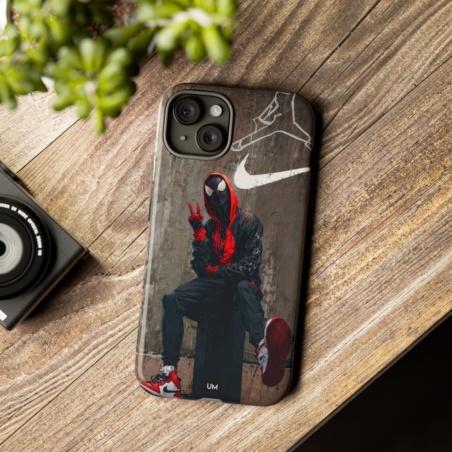 Spider Man Tough Case