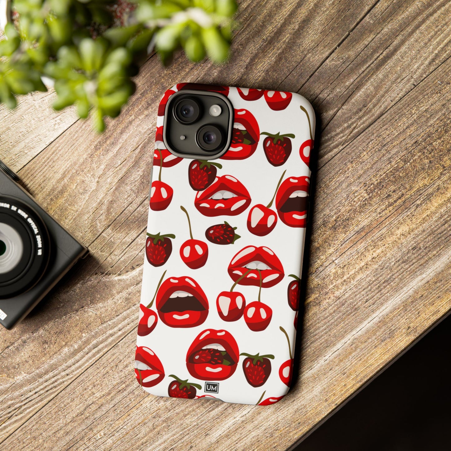 Chery Lips Tough Case