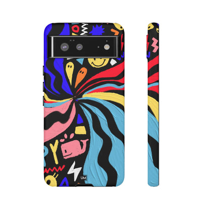 Crayons Minimo Tough Case