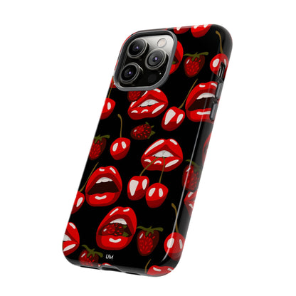 Ciliegia Lips Tough Case