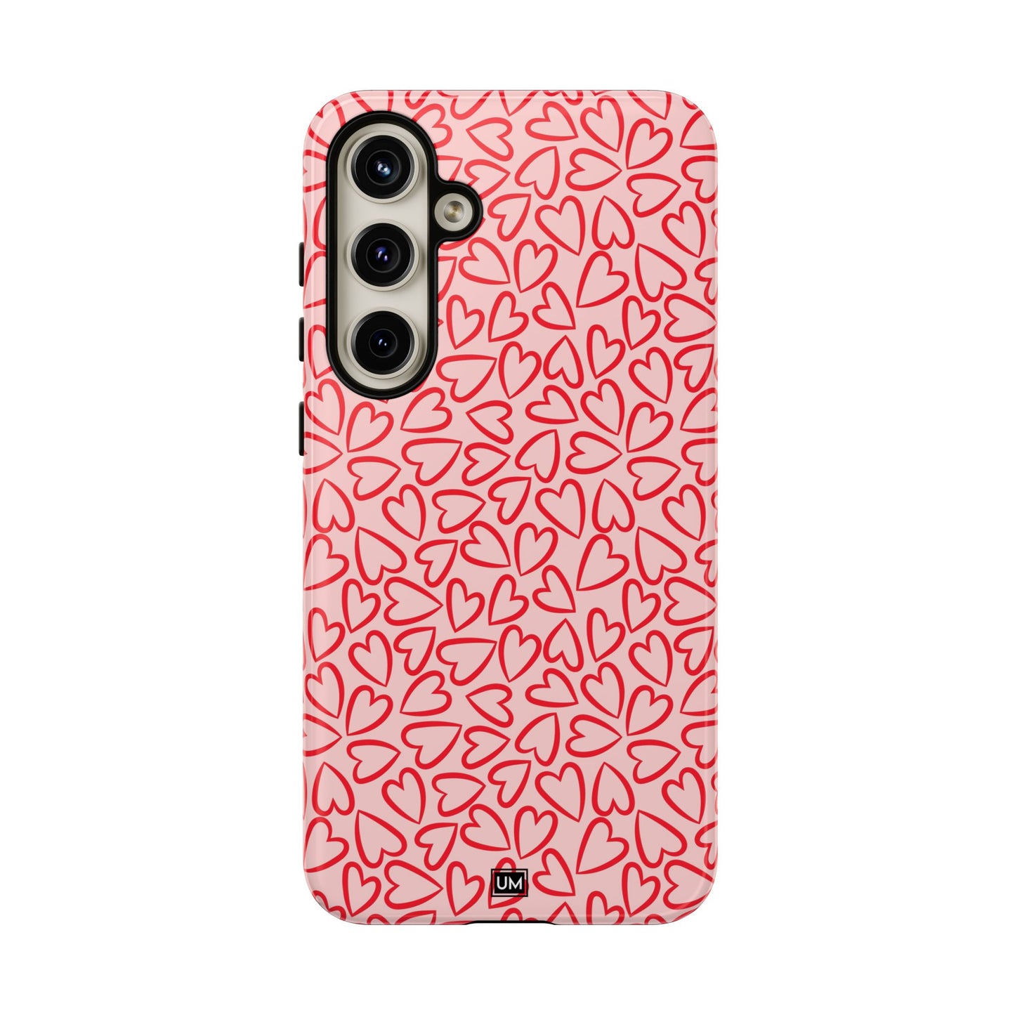 Estuche resistente Corazon