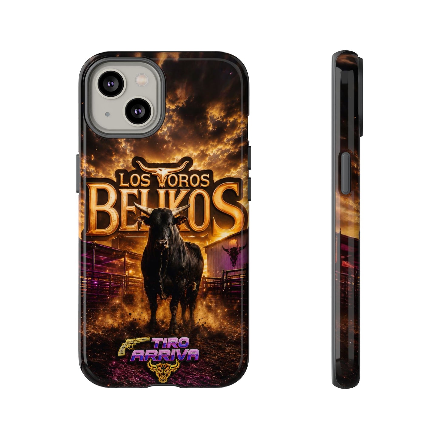 Belikos Customised For Andy