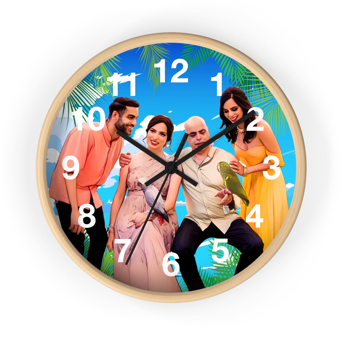 Reloj de pared UM