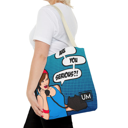 Bolsa de mano Pop Girl (AOP)