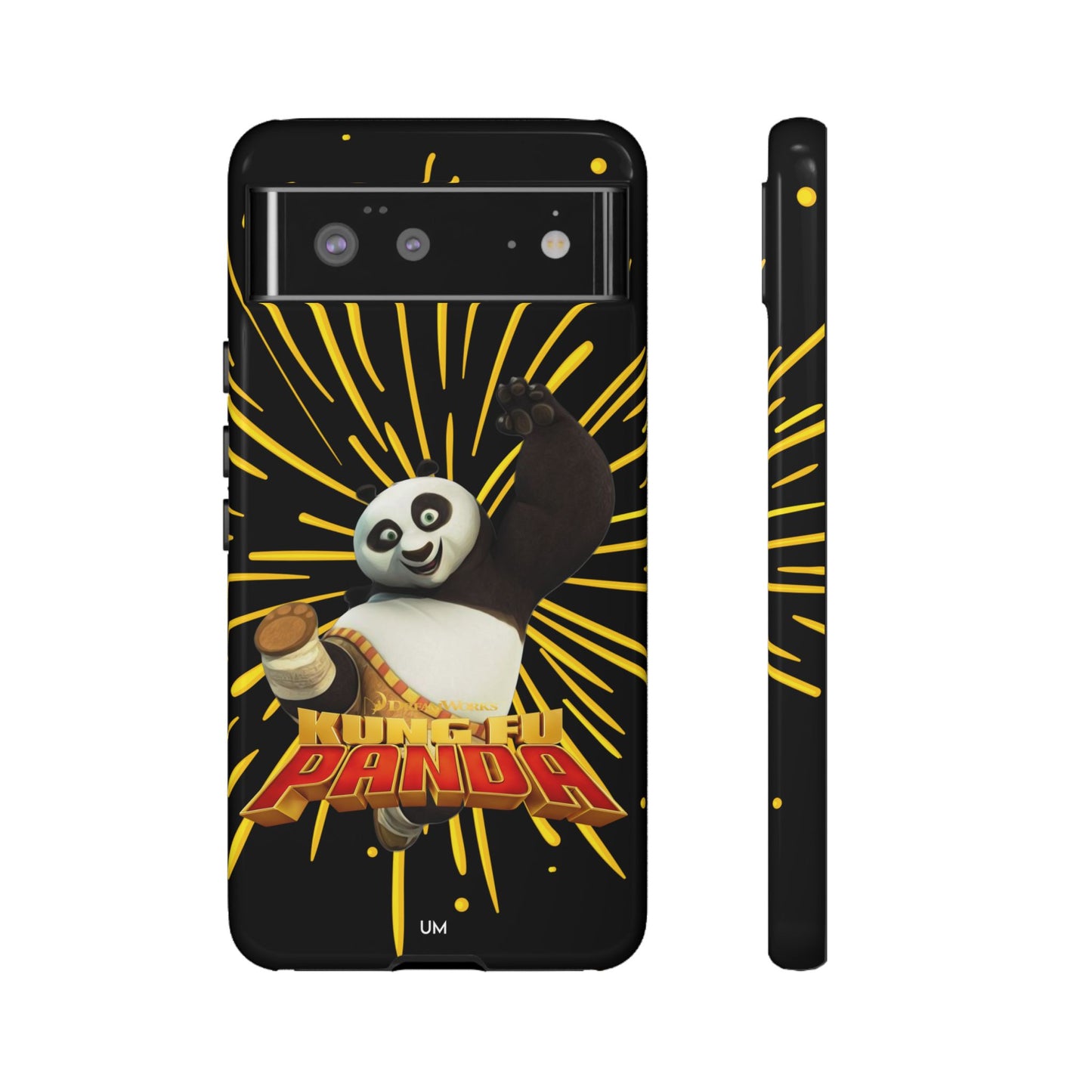 Estuche rígido K/F Panda