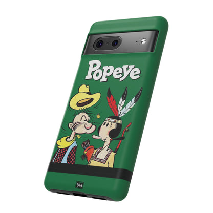 Estuche rígido Popeye