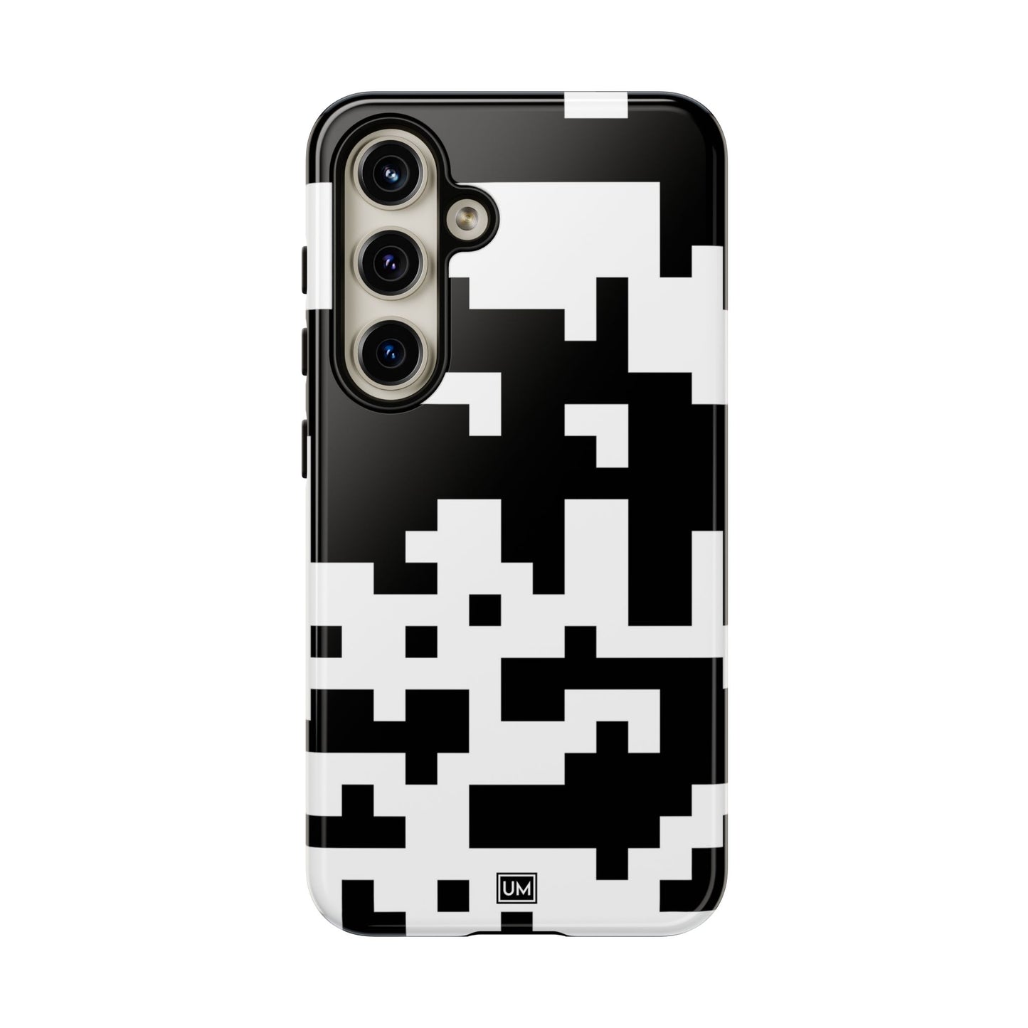 Estuche rígido monocromático