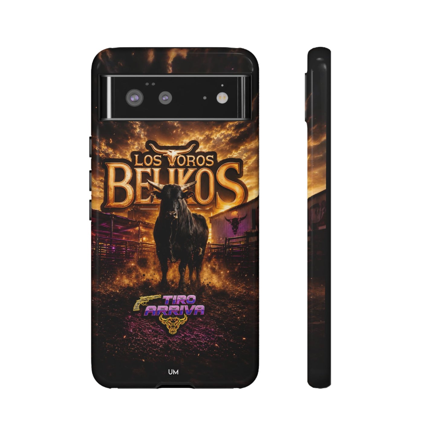 Belikos Tough Case