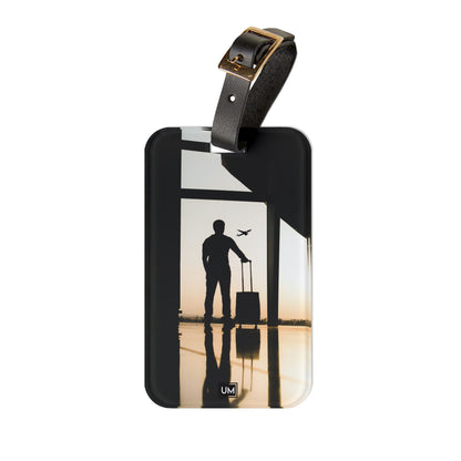 UM Luggage Tag