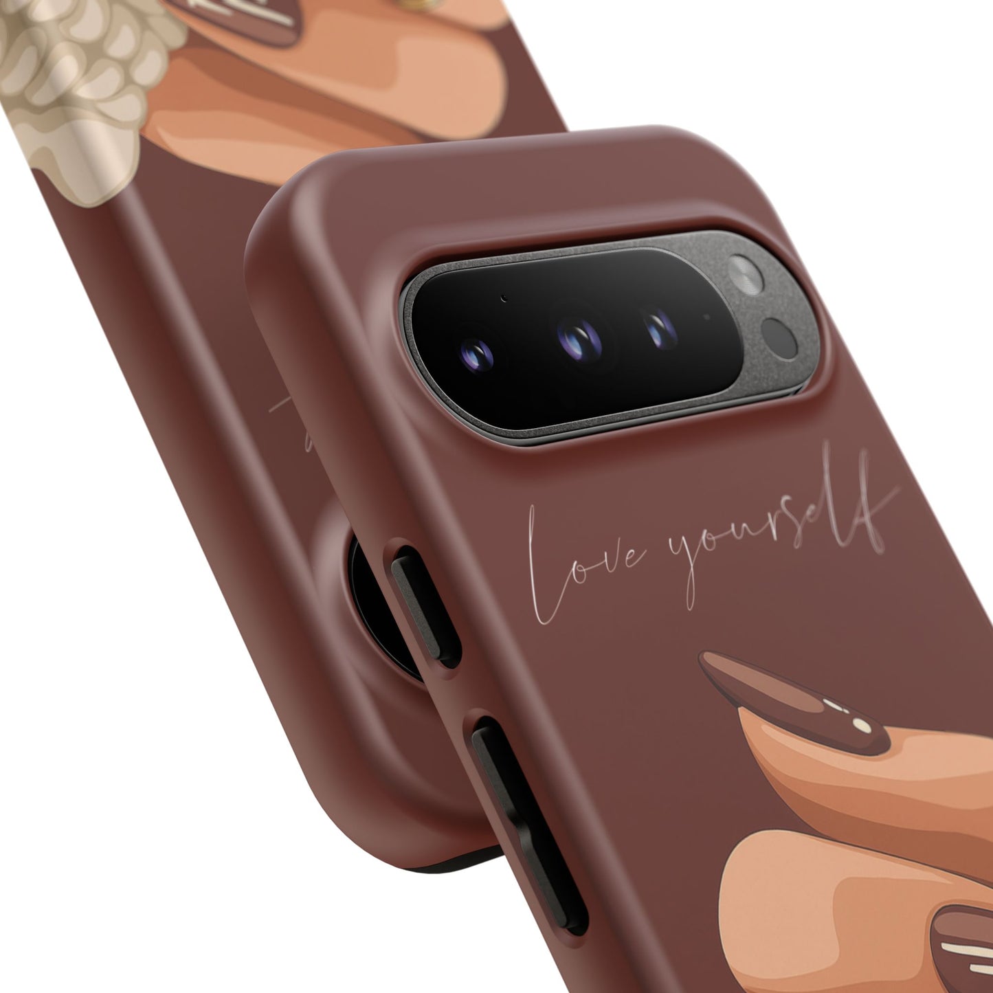 Love Yourself Tough Case