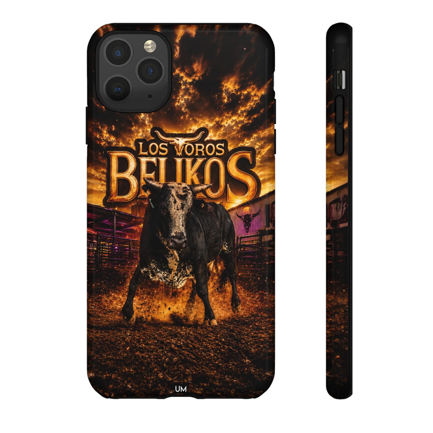 Los Voros Belikos Tough Case