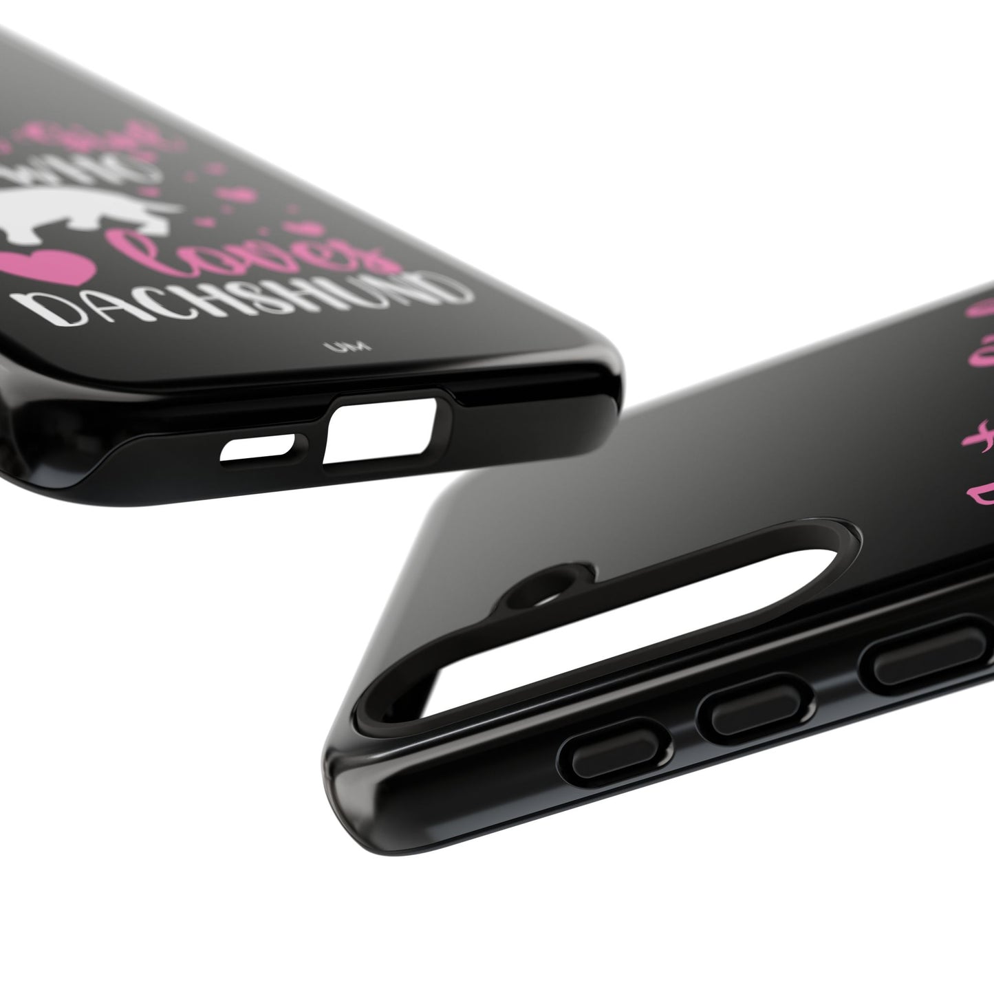 Dog Lover Tough Case