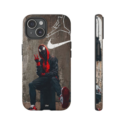 Spider Man Tough Case