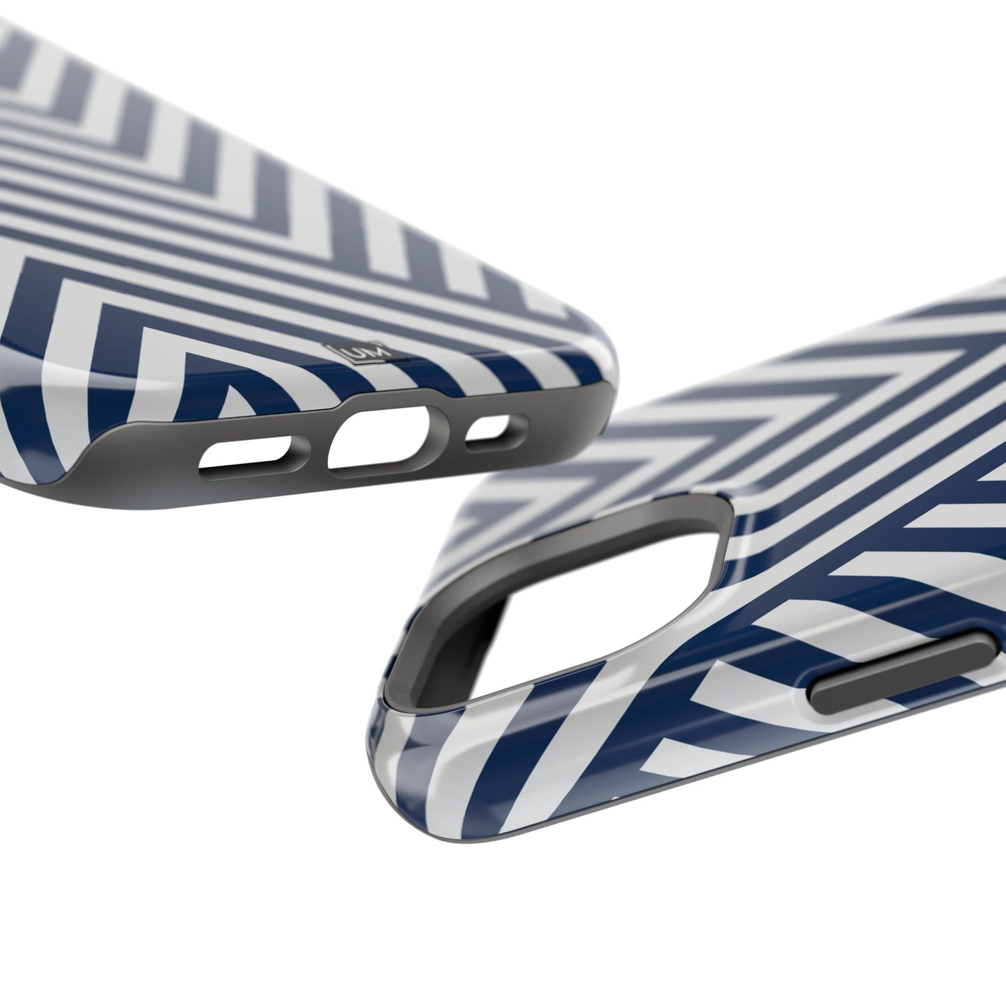 Navy Chevron