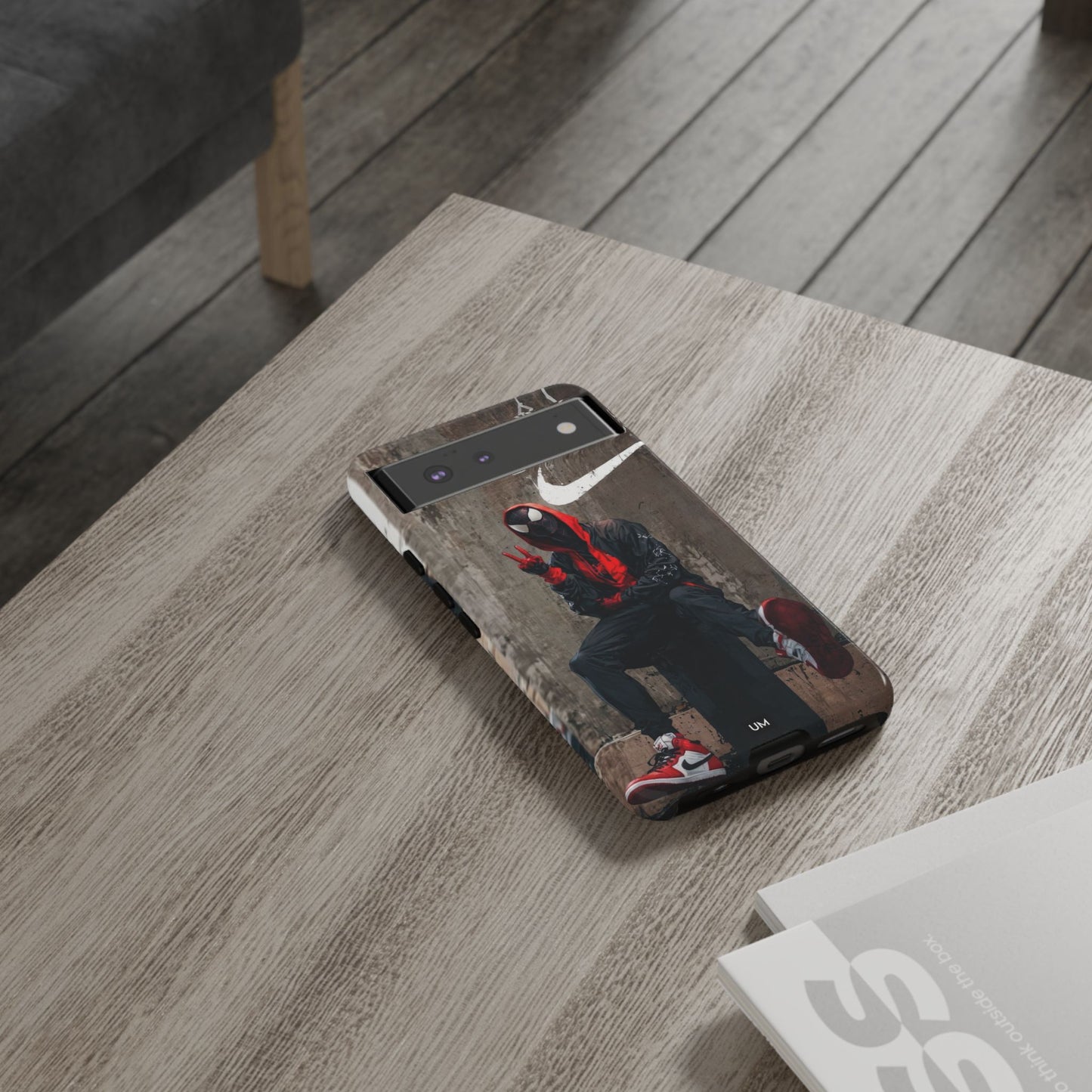 Spider Man Tough Case