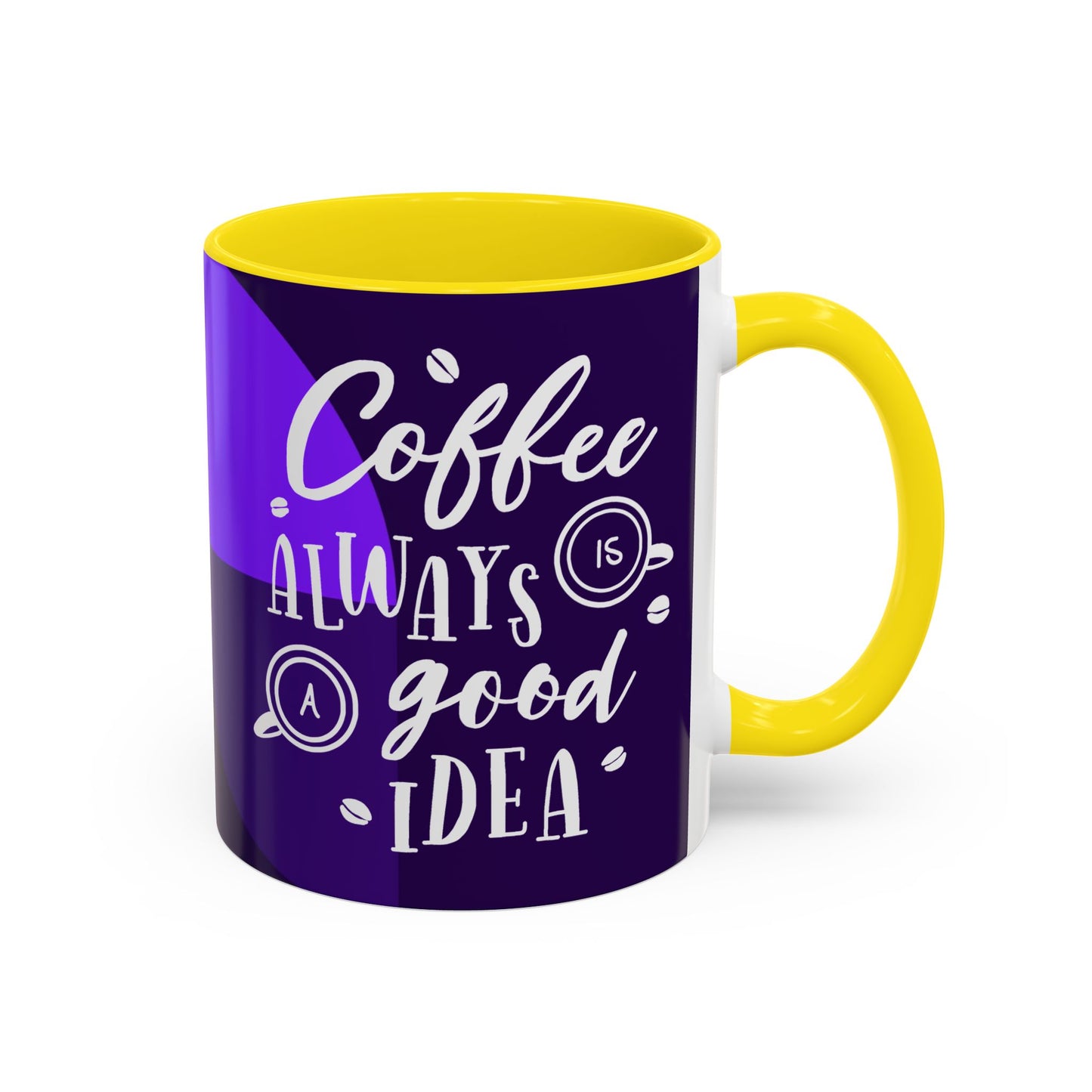 Good Idea Coffee Mug (11, 15oz)